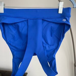 Lululemon Blue Sports Bra